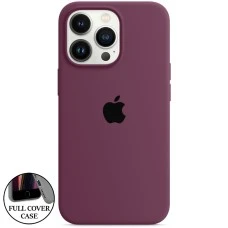Силикон Original Round Case Apple iPhone 13 Pro (58)