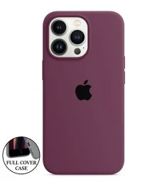 Силикон Original Round Case Apple iPhone 13 Pro (58)