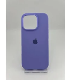 Силіконовий оригінальний чохол для Apple iPhone 16 Pro (43) Glycine