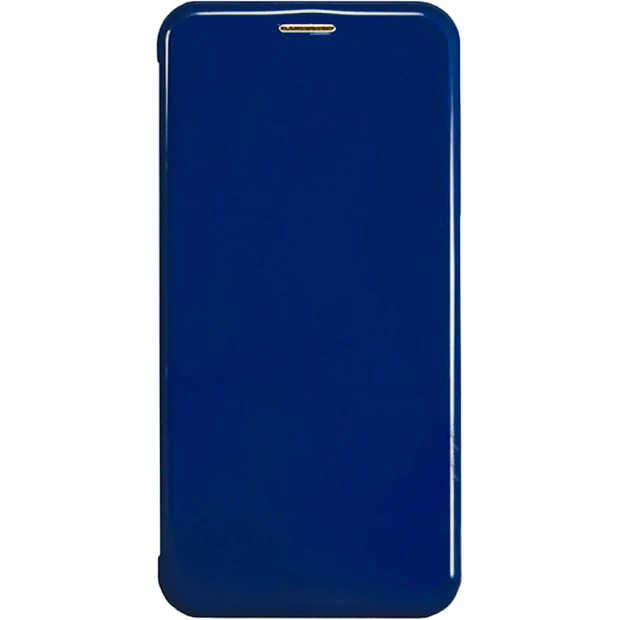 Чехол-книжка Deluxe Samsung Galaxy A7 (2018) A750 (Тёмно-синий)