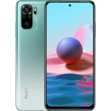 Мобільний телефон Xiaomi Redmi Note 10 4 / 64Gb (Lake Green)