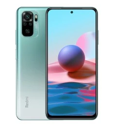 Мобильный телефон Xiaomi Redmi Note 10 4/64Gb (Lake Green)