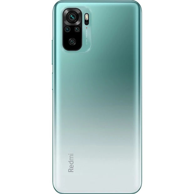 Мобільний телефон Xiaomi Redmi Note 10 4 / 64Gb (Lake Green)