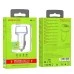 Borofone BZ14A PD 20W + QC3.0 Type-C to Type-C 3A (White) зарядний адаптер Borofone BZ14A PD 20W + QC3.0 Type-C to Type-C 3A (White) зарядний адаптер