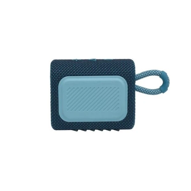 Портативная акустика JBL GO 3 (Blue) JBLGO3BLU K
