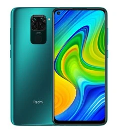 Мобильный телефон Xiaomi Redmi Note 9 3/64Gb (Forest Green)