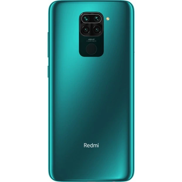 Мобільний телефон Xiaomi Redmi Note 9 3 / 64Gb (Forest Green)