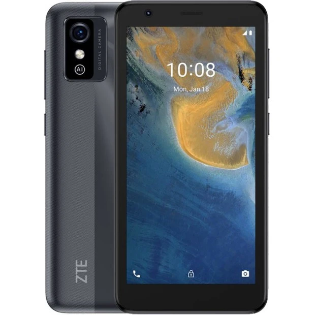 Мобильный телефон ZTE Blade L9 1/32GB (Gray)