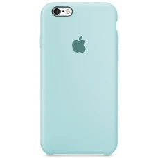 Силиконовый чехол Original Case Apple iPhone 6 Plus / 6s Plus (21) Turqouise