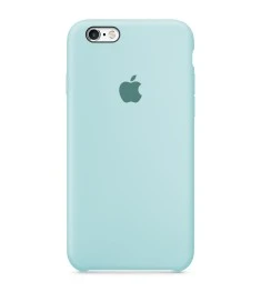 Силикон Original Case Apple iPhone 6 Plus / 6s Plus (21) Turqouise