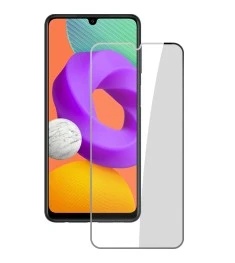 Защитное стекло 5D Ceramic Samsung Galaxy M22 Black