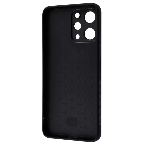 Чохол WAVE Leather Case для Xiaomi Redmi 12 4G (чорний)