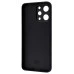 Чохол WAVE Leather Case для Xiaomi Redmi 12 4G (чорний) Чохол WAVE Leather Case для Xiaomi Redmi 12 4G (чорний)