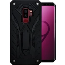 Чехол iPaky Cavalier Samsung Galaxy S9 Plus G965 (Black)