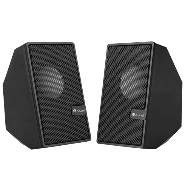 Акустика компьютерная Kisonli S-555 (Чёрный)