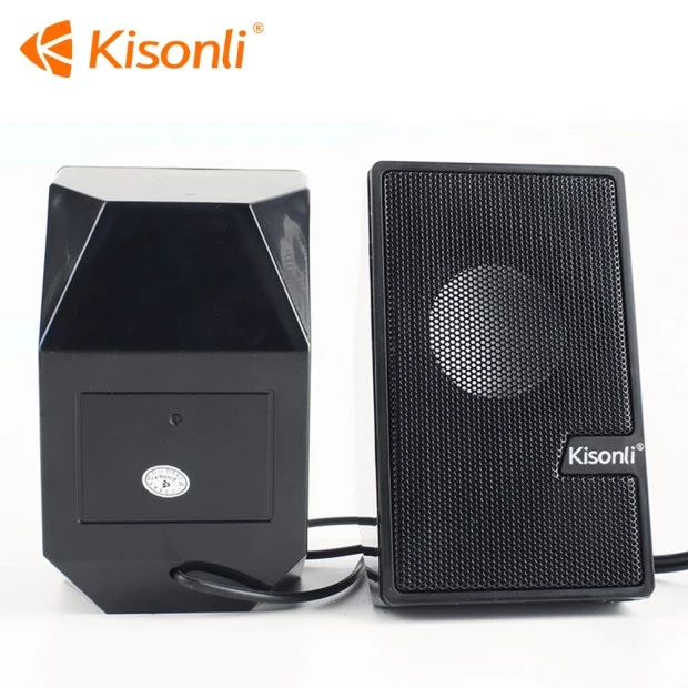Акустика компьютерная Kisonli S-555 (Чёрный)