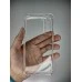 Силікон 6D Samsung Galaxy S21 FE (ShutCam) (Прозорий)