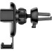 Baseus Cube Gravity Car Holder SUYL-FK01 (Black) Baseus Cube Gravity Car Holder SUYL-FK01 (Black)