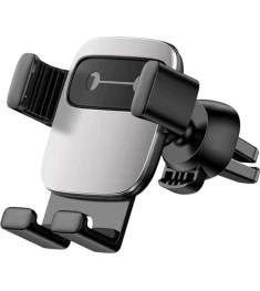 Baseus Cube Gravity Car Holder SUYL-FK01 (Black)