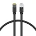 Patch-cord Baseus High Speed CAT5 Gigabit RJ45 (3m) (Black) B00133206111-04