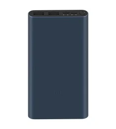 Внешний аккумулятор Xiaomi Mi Power Bank 3 10000mAh 18W Fast Charge Black (PLM13..