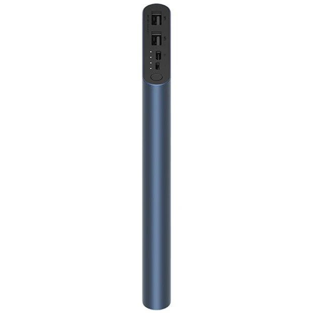 Внешний аккумулятор Xiaomi Mi Power Bank 3 10000mAh 18W Fast Charge Black (PLM13ZM / VXN4274GL)