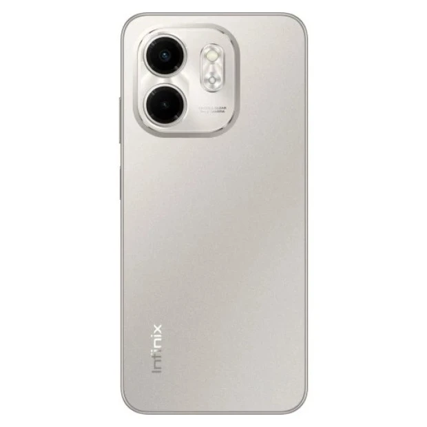 Мобильный телефон Infinix Smart 9 3/64GB (Neo Titanium)