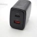 СЗУ-адаптер USB Senteo Z-01 PD / QC3.0 30W (1Type-C / 1USB) (Чёрный) СЗУ-адаптер USB Senteo Z-01 PD / QC3.0 30W (1Type-C / 1USB) (Чёрный)