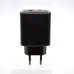 СЗУ-адаптер USB Senteo Z-01 PD / QC3.0 30W (1Type-C / 1USB) (Чёрный) СЗУ-адаптер USB Senteo Z-01 PD / QC3.0 30W (1Type-C / 1USB) (Чёрный)