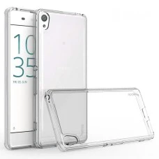 Силиконовый чехол WS Sony Z5 (прозрачный)