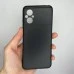 Силіконовий графітовий чохол Xiaomi Poco M5 (ShutCam) (Чорний) Силіконовий графітовий чохол Xiaomi Poco M5 (ShutCam) (Чорний)