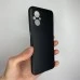 Силіконовий графітовий чохол Xiaomi Poco M5 (ShutCam) (Чорний) Силіконовий графітовий чохол Xiaomi Poco M5 (ShutCam) (Чорний)