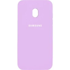 Силиконовый чехол Original Case Samsung Galaxy J7 (2017) J730