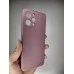 Силіконовий чохол Original Xiaomi Redmi 12 (ShutCam) (Лілімовий) Силіконовий чохол Original Xiaomi Redmi 12 (ShutCam) (Лілімовий)