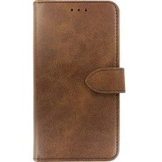 Чехол-книжка Leather Book Xiaomi Redmi 7 (Коричневый)