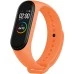 Ремешок Original Design Xiaomi Mi Band 3 / Mi Band 4 (Оранжевый) Ремешок Original Design Xiaomi Mi Band 3 / Mi Band 4 (Оранжевый)