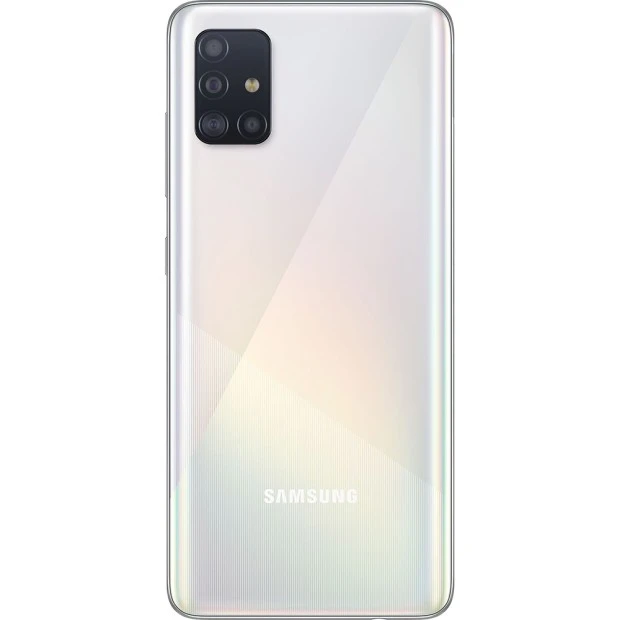 Мобильный телефон Samsung Galaxy A51 2020 6/128GB (Prism Crush White)