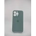 Силикон Original RoundCam Case Apple iPhone 13 Pro (55) Blackish Green Силикон Original RoundCam Case Apple iPhone 13 Pro (55) Blackish Green