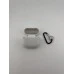 Чохол для навушників Full Silicone Case with Microfiber Apple AirPods 4 (06) Білий Чохол для навушників Full Silicone Case with Microfiber Apple AirPods 4 (06) Білий