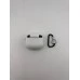 Чохол для навушників Full Silicone Case with Microfiber Apple AirPods 4 (06) Білий Чохол для навушників Full Silicone Case with Microfiber Apple AirPods 4 (06) Білий