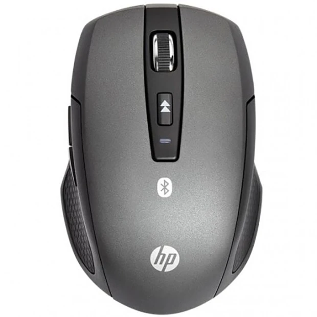 Мышь беспроводная Wireless HP S9000 (Чёрный)