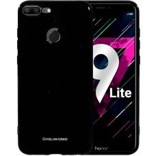 Силиконовый чехол Molan Shining Huawei Honor 9 Lite (Чёрный)