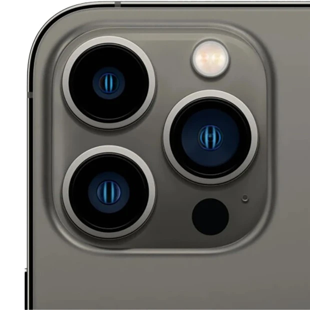 Мобильный телефон Apple iPhone 13 Pro Max 128Gb (Graphite) (Grade A+) 88% Б/У