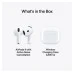 Беспроводные наушники-гарнитура Apple AirPods 4 ANC (Original) Беспроводные наушники-гарнитура Apple AirPods 4 ANC (Original)
