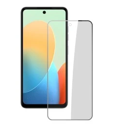 Захисне скло 5D Standard Tecno Spark Go 1 Чорне