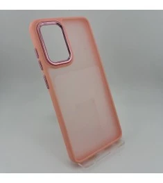 Накладка Totu Space Samsung Galaxy A52 (Темно-персиковий)