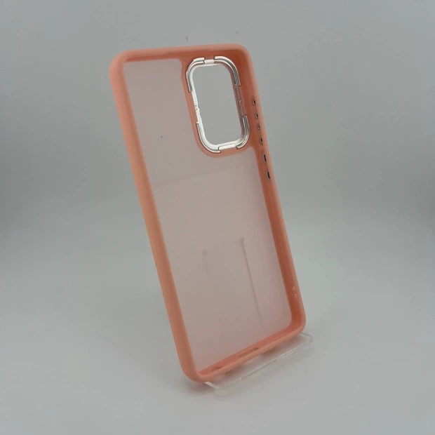 Накладка Totu Space Samsung Galaxy A52 (Темно-персиковий)