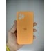 Силіконовий чохол Original RoundCam для Apple iPhone 11 Pro (11) Персиковий Силіконовий чохол Original RoundCam для Apple iPhone 11 Pro (11) Персиковий