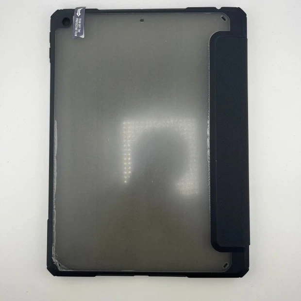 Чехол Dux Ducis Toby Series iPad 7/8/9 10.2" (With Apple Pencil Holder) (Black)