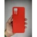 Силикон Original Xiaomi Redmi Note 11 Pro (ShutCam) (Красно-оранжевый) Силикон Original Xiaomi Redmi Note 11 Pro (ShutCam) (Красно-оранжевый)